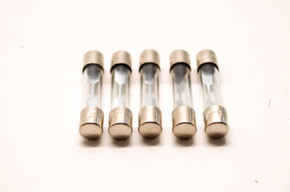 Rotary 31-6549, 425-542, 6549 10 Amp AGC Fuse Qty 5 NOS