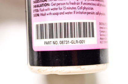 Glare Professional Polish 12 oz NOS