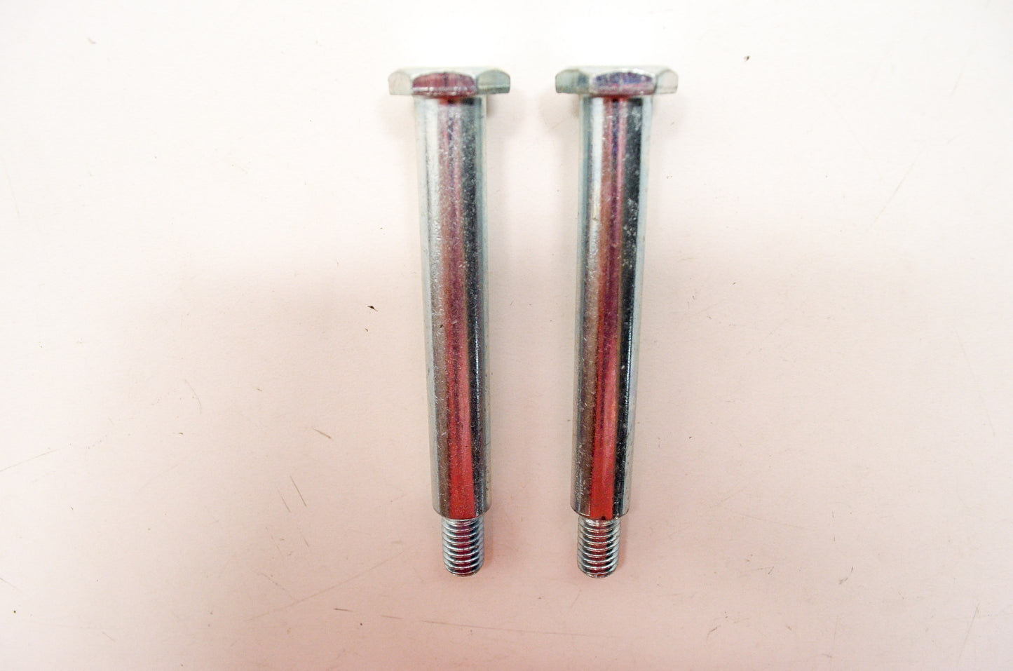 New Rotary Wheel Bolt 3/8 x 3-1/4 Qty 2 NOS