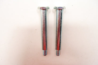 New Rotary Wheel Bolt 3/8 x 3-1/4 Qty 2 NOS