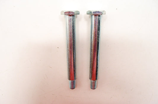 New Rotary Wheel Bolt 3/8 x 3-1/4 Qty 2 NOS