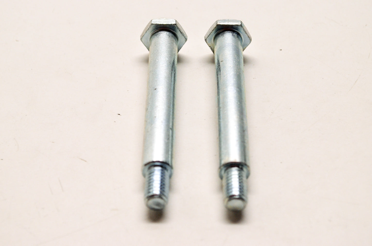 New Rotary Wheel Bolt 3/8 x 3-1/4 Qty 2 NOS