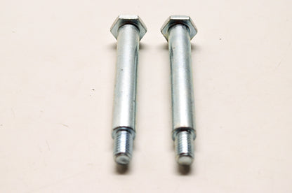 New Rotary Wheel Bolt 3/8 x 3-1/4 Qty 2 NOS