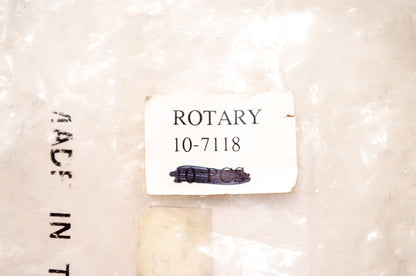 New Rotary Wheel Bolt 3/8 x 3-1/4 Qty 2 NOS