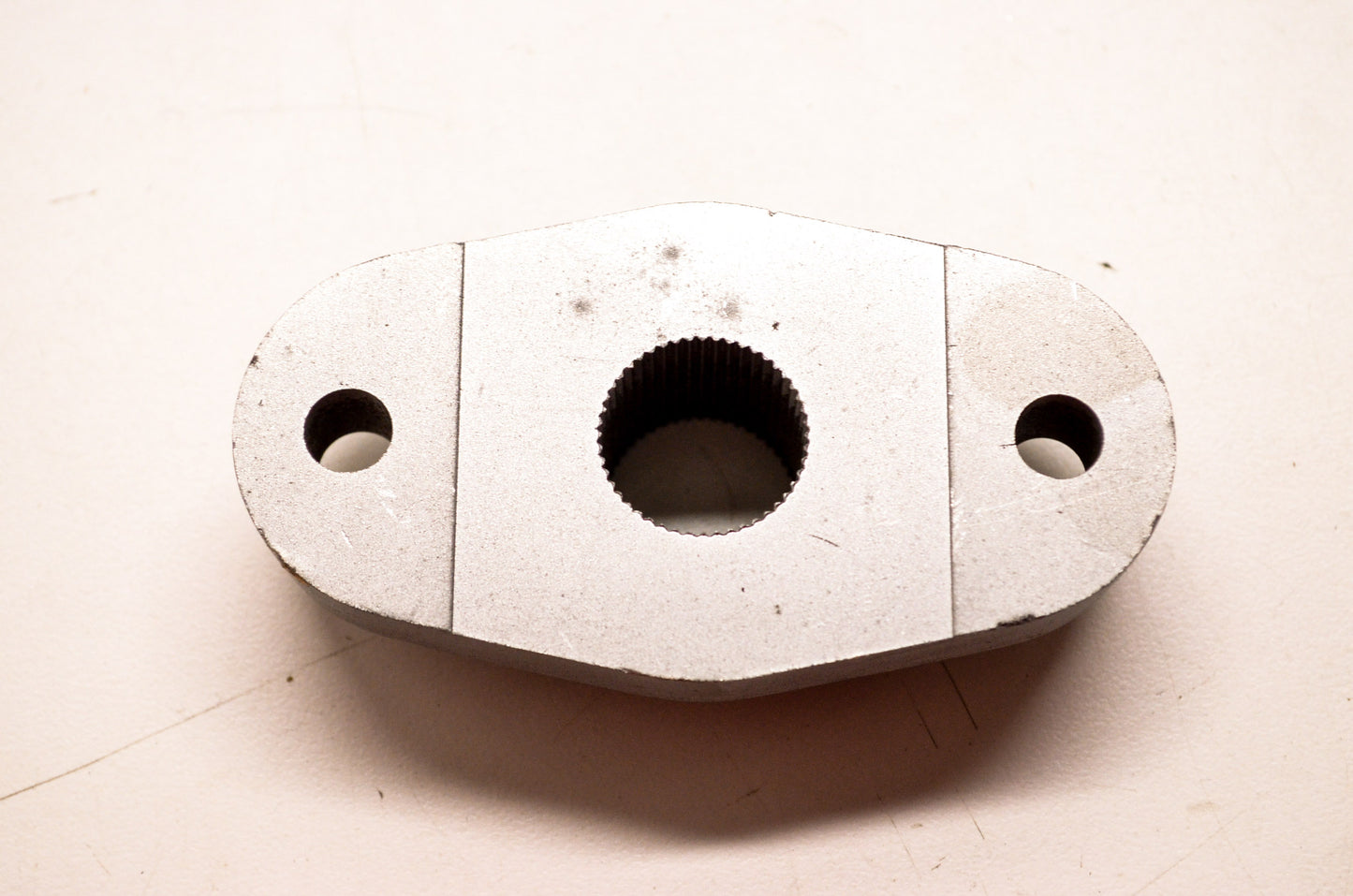 New Rotary Splined Blade Adapter 3/4 MTD NOS