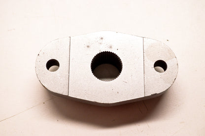 New Rotary Splined Blade Adapter 3/4 MTD NOS