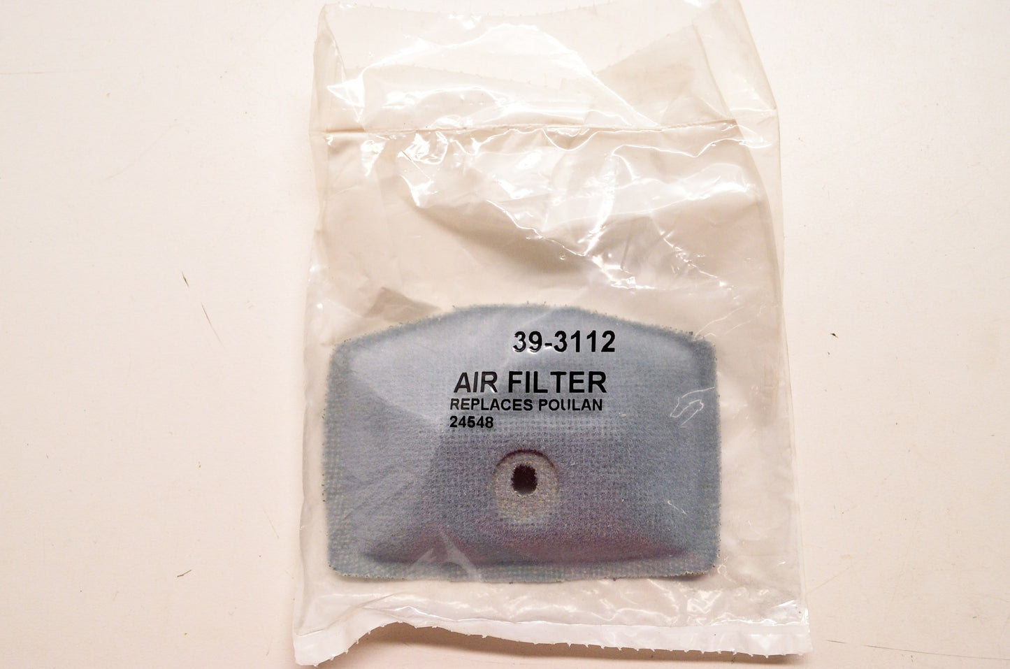 New Rotary Air Filter Poulan NOS