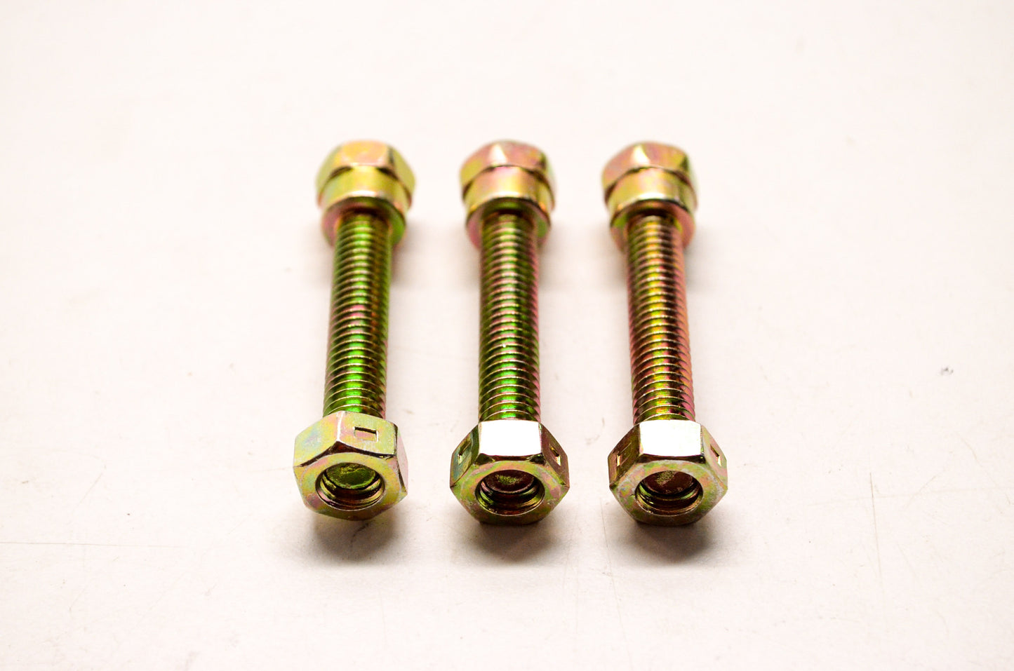 Shear Pin & Nut 5/16-20 2 Noma Qty 3 NOS