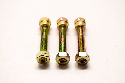 Shear Pin & Nut 5/16-20 2 Noma Qty 3 NOS