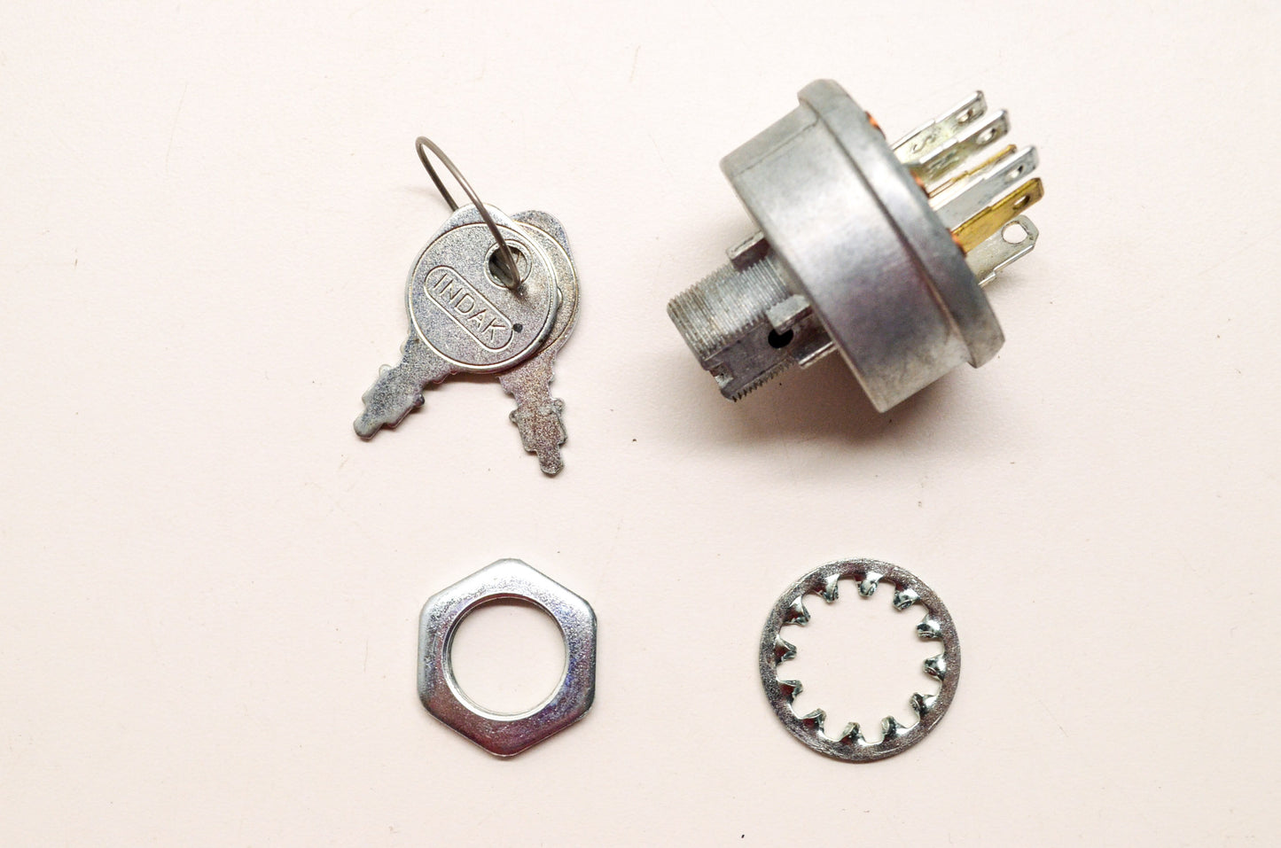 New Rotary Ignition Switch Kit NOS