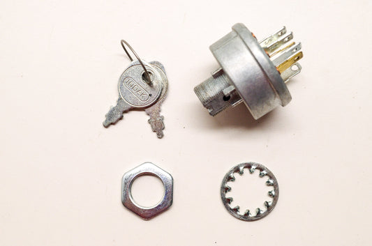 New Rotary Ignition Switch Kit NOS