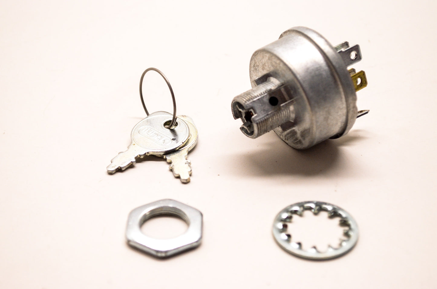 New Rotary Ignition Switch Kit NOS