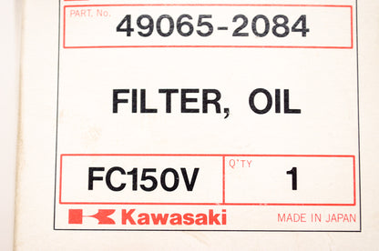 New OEM Kawasaki Oil Filter NOS