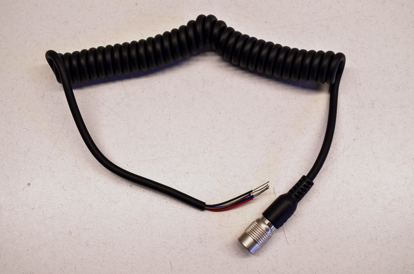 New Sena 2-Way Radio Cable with Open End NOS