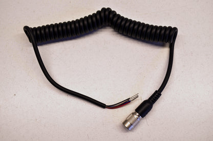 New Sena 2-Way Radio Cable with Open End NOS
