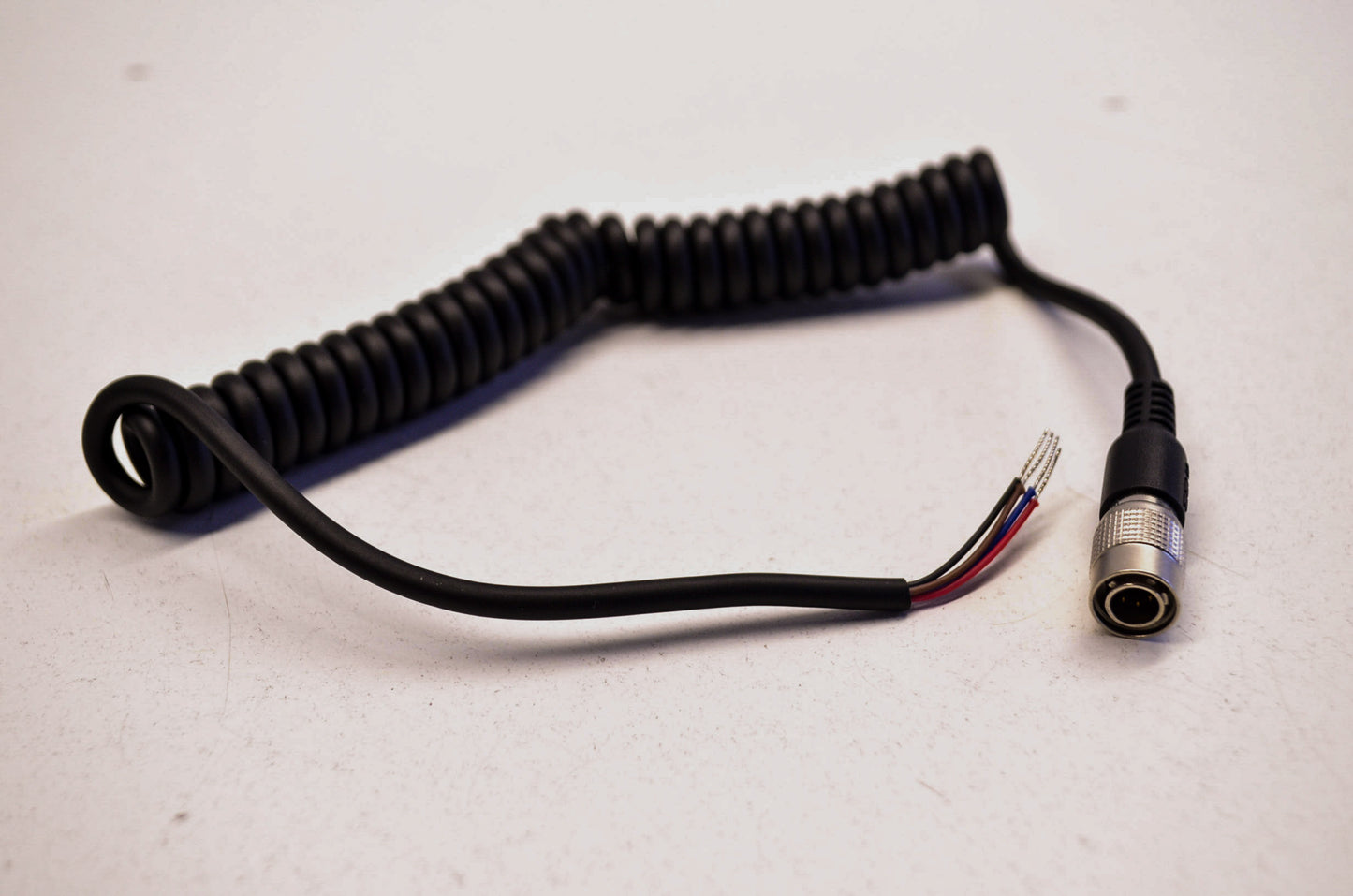 New Sena 2-Way Radio Cable with Open End NOS