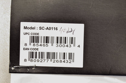 New Sena 2-Way Radio Cable with Open End NOS