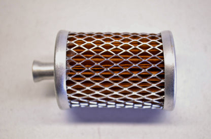 New LLP In-Tank Fuel Filter 1/4' NOS