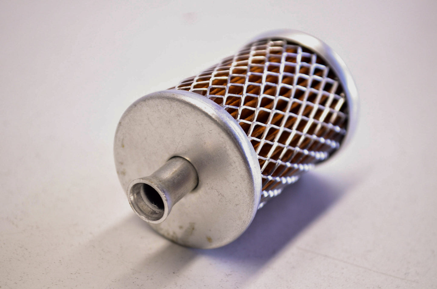 New LLP In-Tank Fuel Filter 1/4' NOS