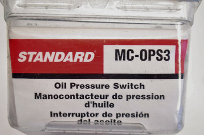 New Standard Motor Products Oil Pressure Switch NOS