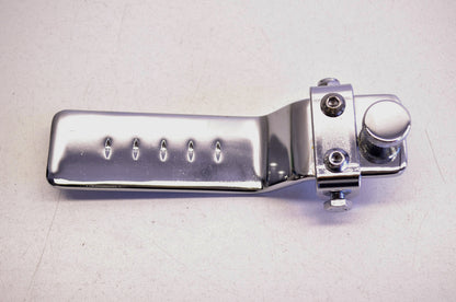 Offset Double Backrest Tongue NOS