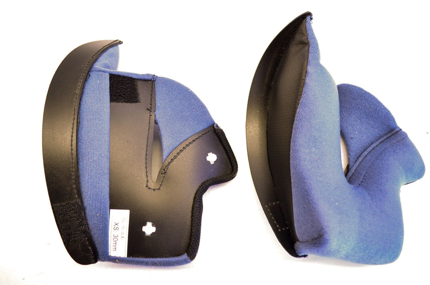 Cheek Pads XS 30mm NOS