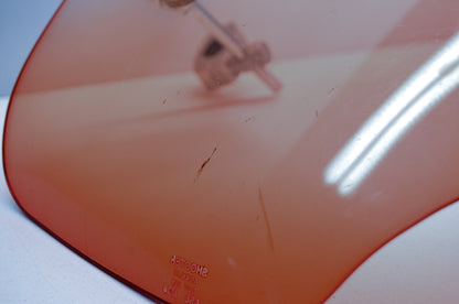 Shooter Windshield Ruby Gradient