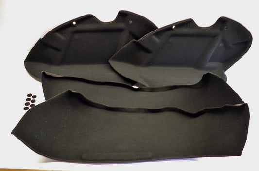 Saddlebag Liner Kit NOS