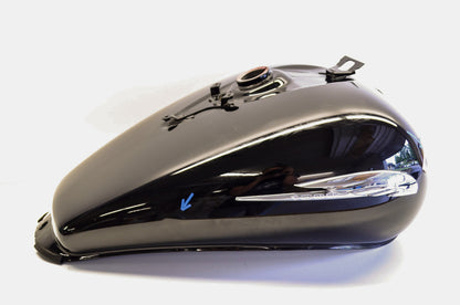 Black Gas Fuel Tank VTX 1300