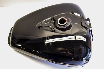 Black Gas Fuel Tank VTX 1300