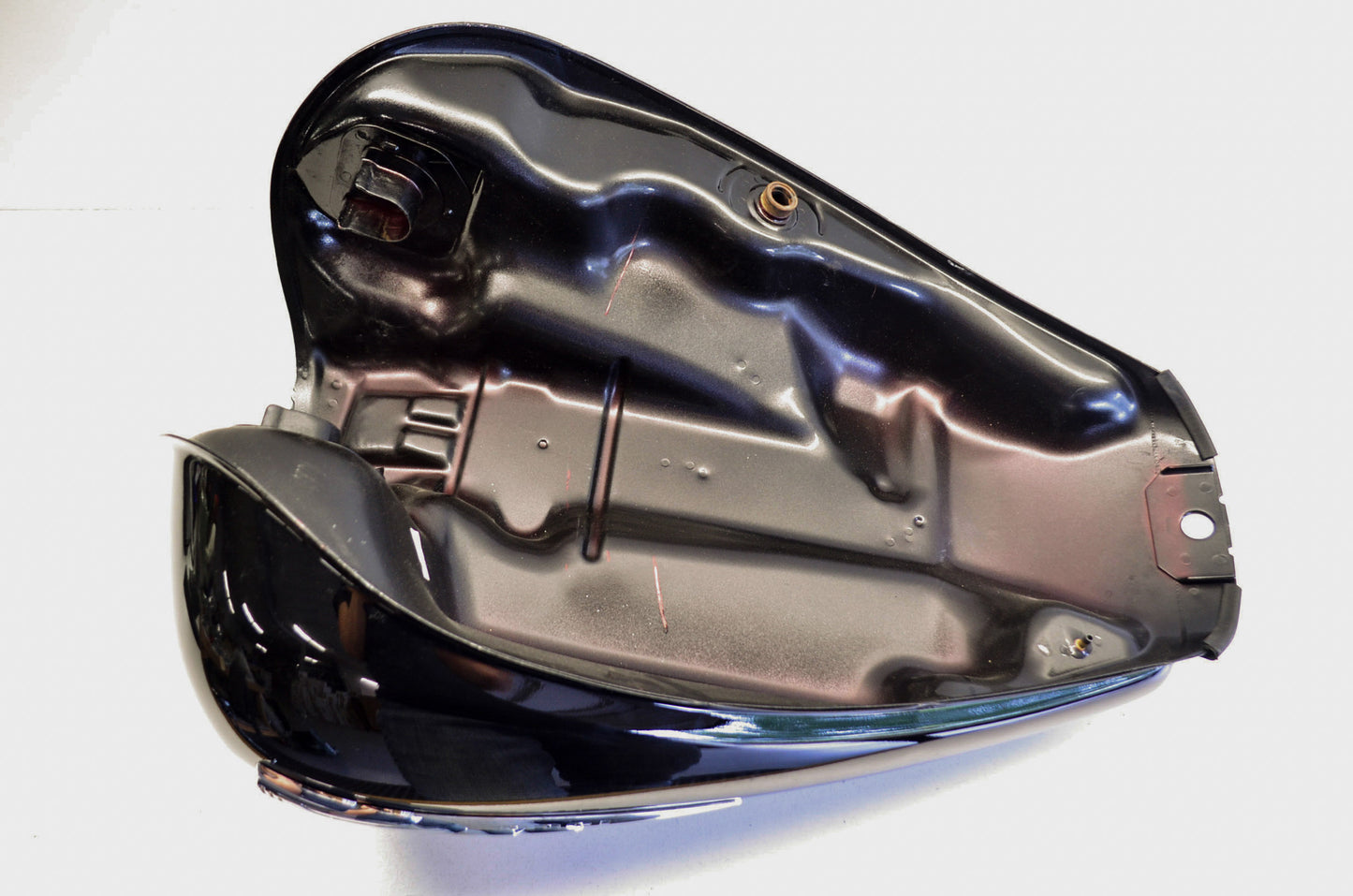 Black Gas Fuel Tank VTX 1300