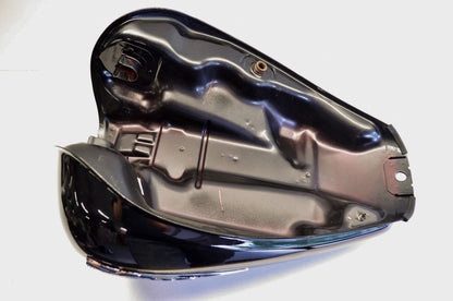 Black Gas Fuel Tank VTX 1300