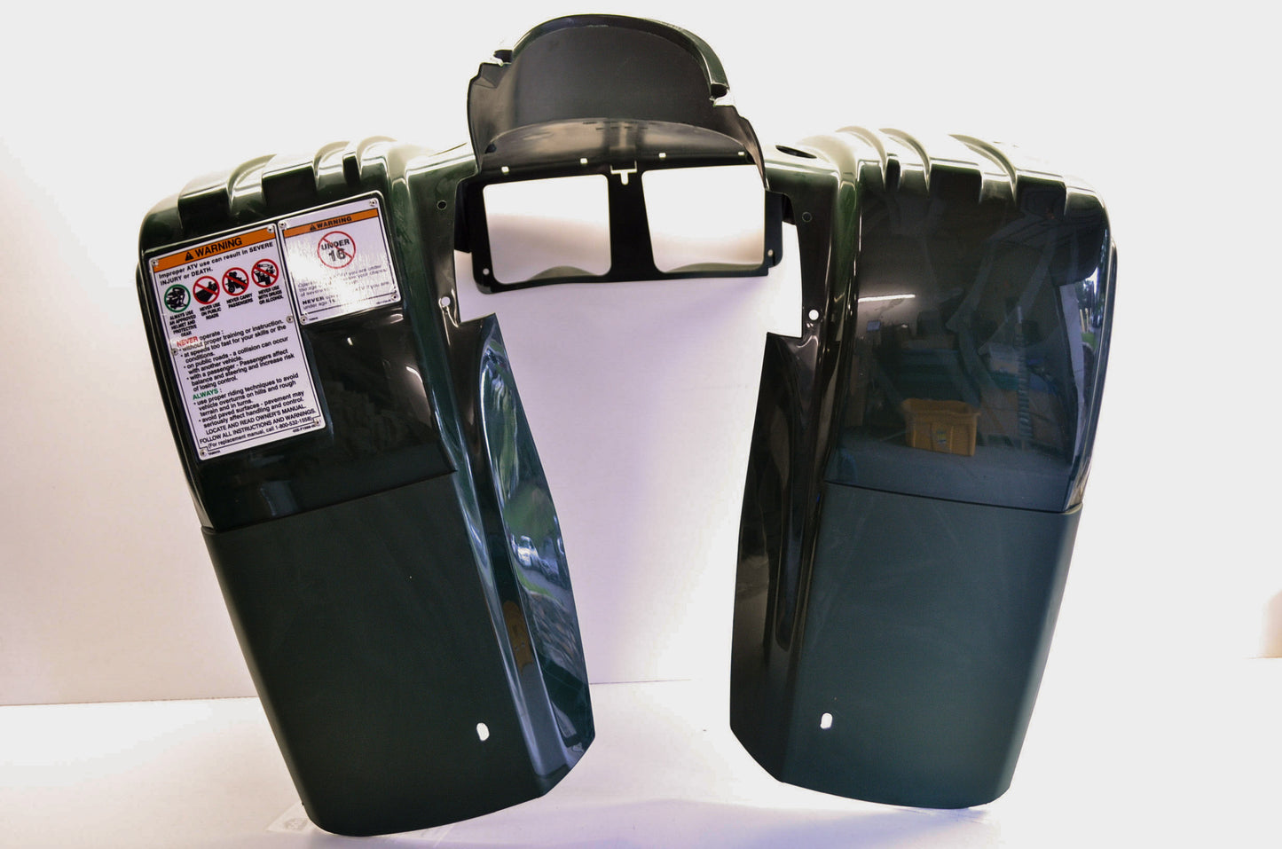 Front Fender Green NOS