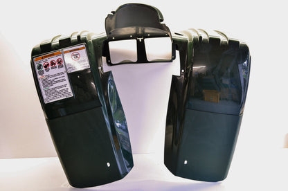 Front Fender Green NOS