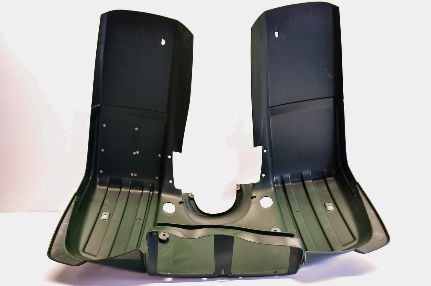 Front Fender Green NOS