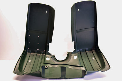 Front Fender Green NOS