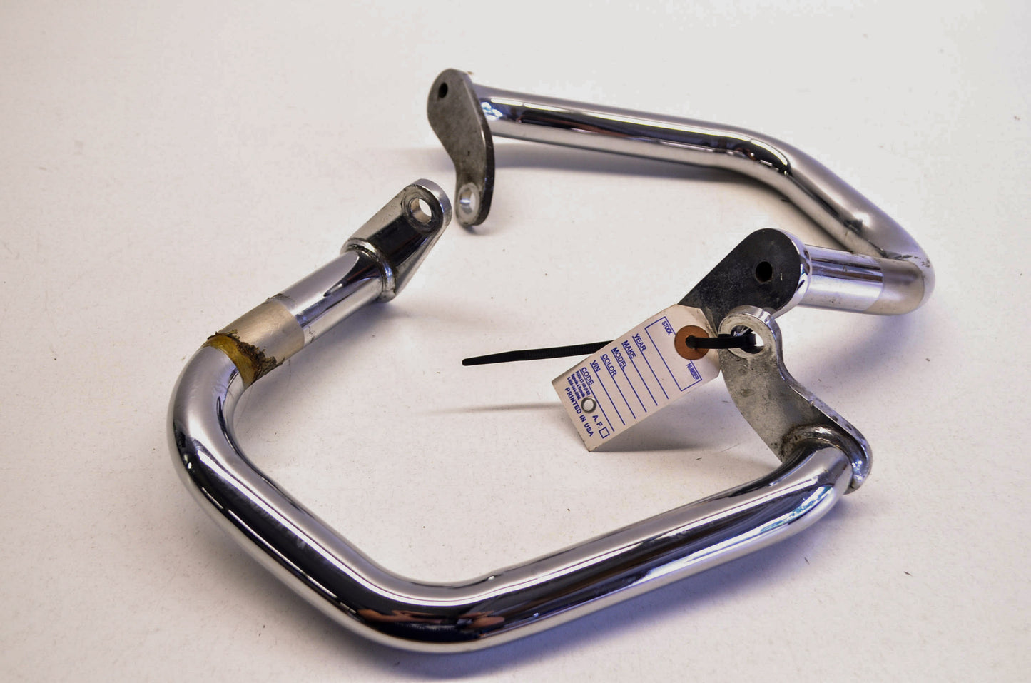 Engine Guard Crash Bar Pair