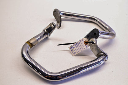 Engine Guard Crash Bar Pair