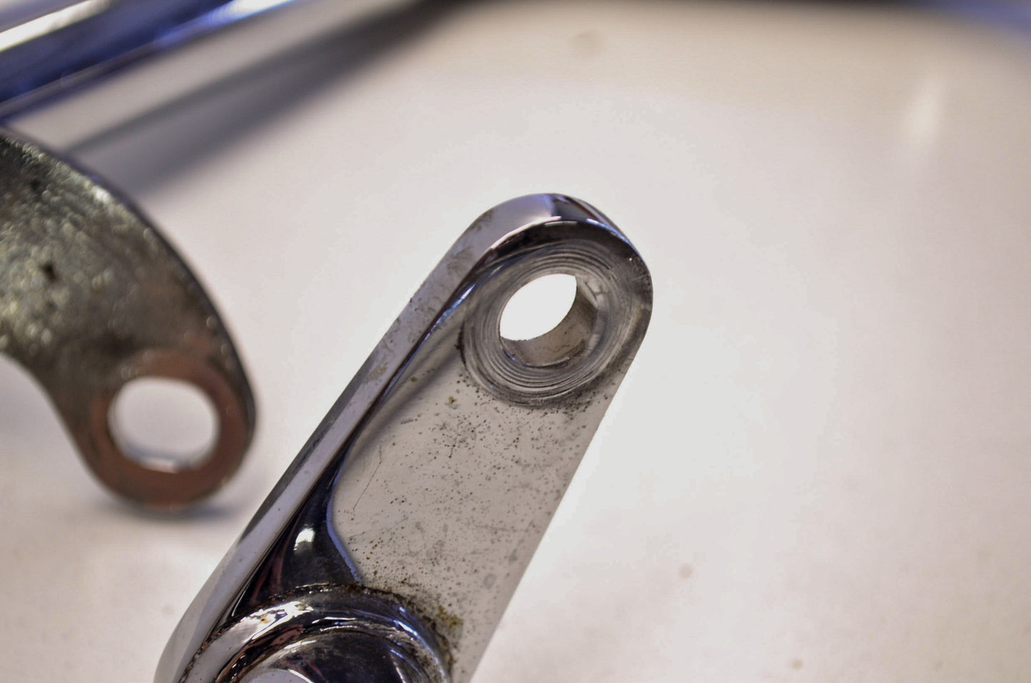 Engine Guard Crash Bar Pair