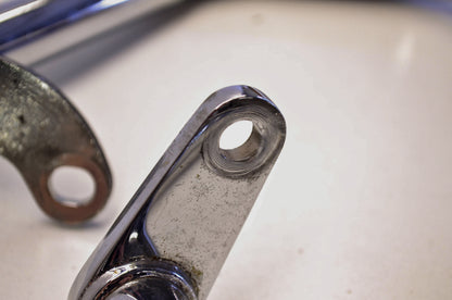 Engine Guard Crash Bar Pair