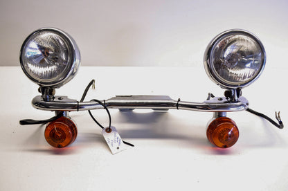 VN 1500 Mean Streak Headlight Assembly