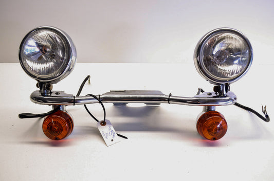 VN 1500 Mean Streak Headlight Assembly