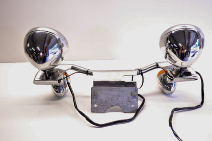 VN 1500 Mean Streak Headlight Assembly