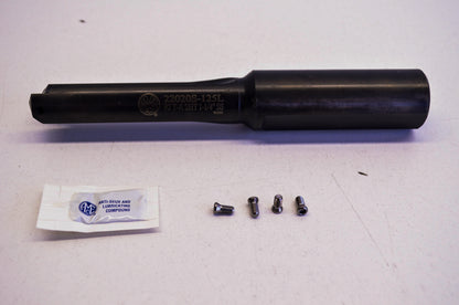 Allied Machine And Engineering 22020S-125L T-A Spade Drill Holder Kit NOS