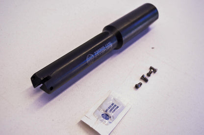 Allied Machine And Engineering 22020S-125L T-A Spade Drill Holder Kit NOS