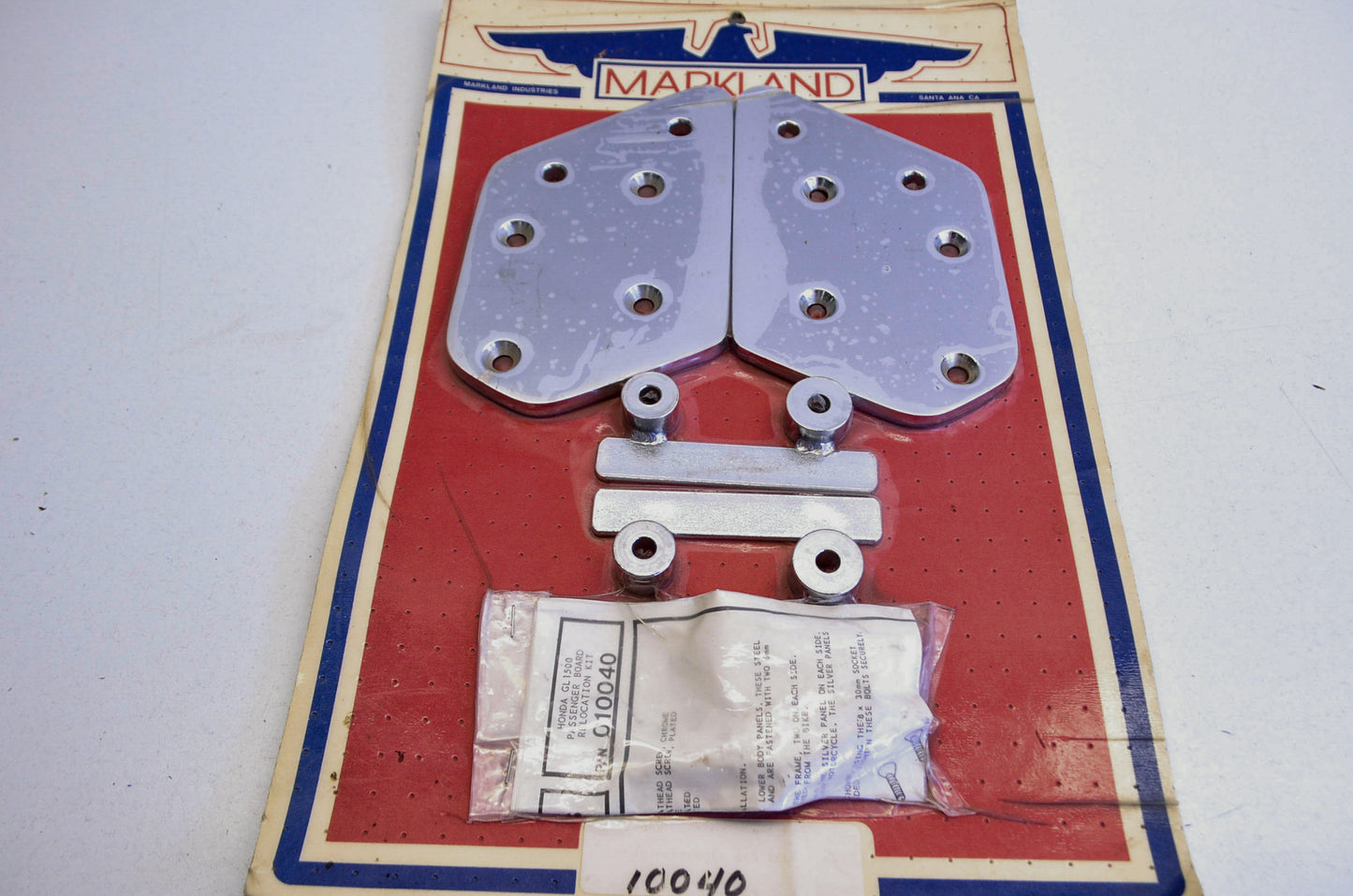 Passenger Board Relocation Kit NOS