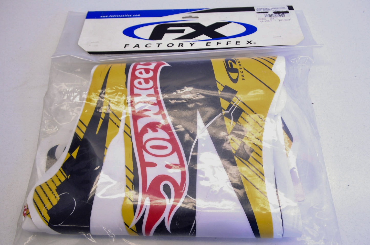 Hotwheels Graphic Decal Kit NOS