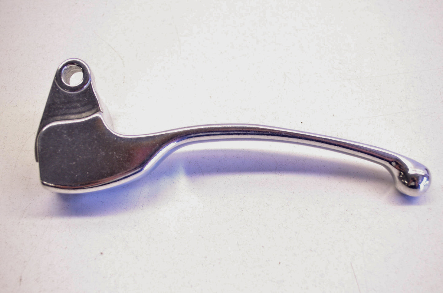 New Parts Unlimited Polished Clutch Lever Suzuki NOS
