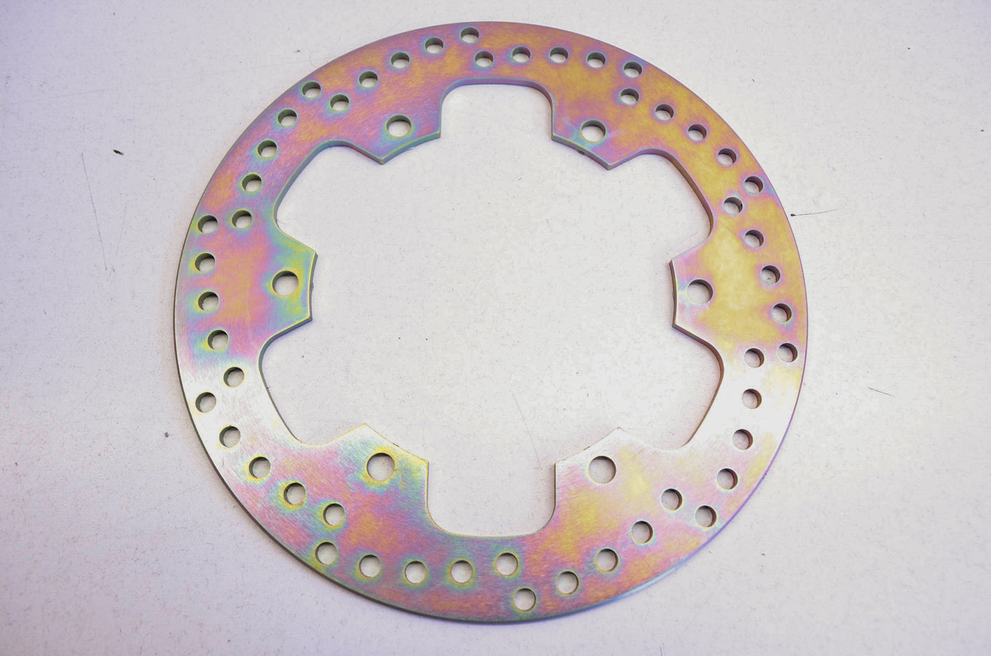 New EBC Full Circle Precision Brake Rotor NOS