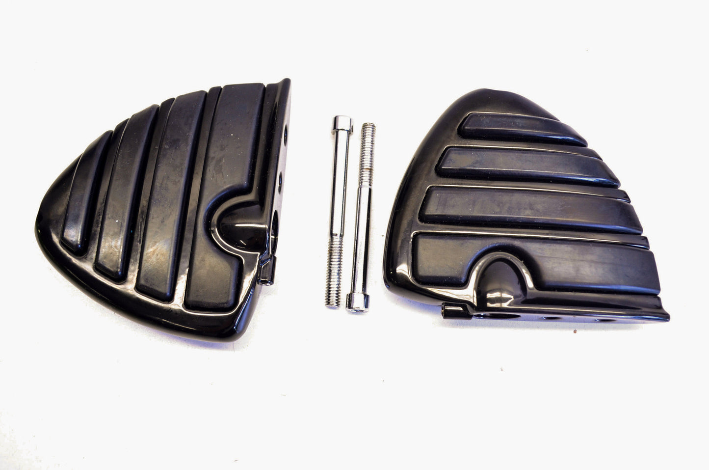 Black ISO Wing Peg Kit Without Adapters NOS